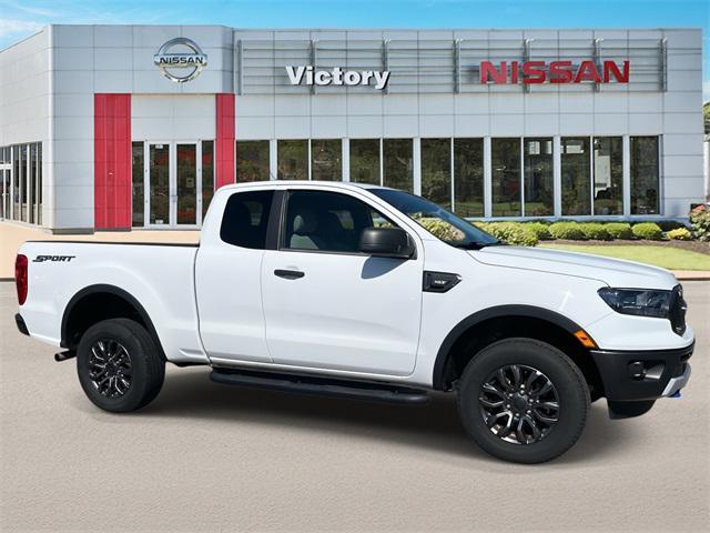 used 2021 Ford Ranger car, priced at $23,960