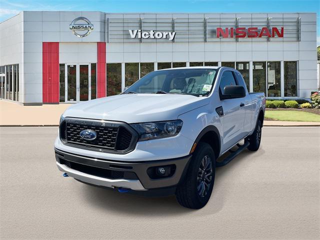 used 2021 Ford Ranger car, priced at $23,960
