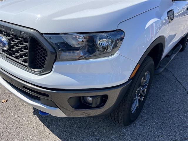 used 2021 Ford Ranger car, priced at $23,960