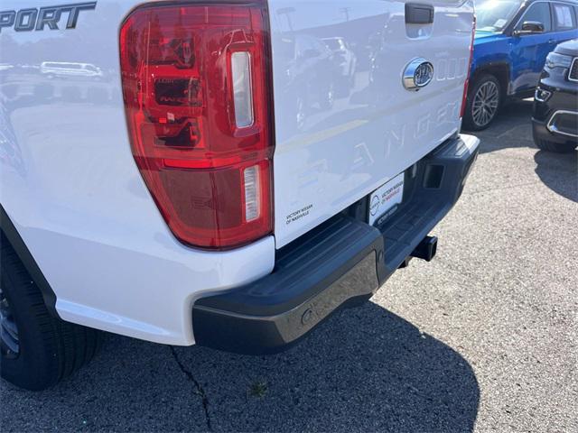 used 2021 Ford Ranger car, priced at $23,960