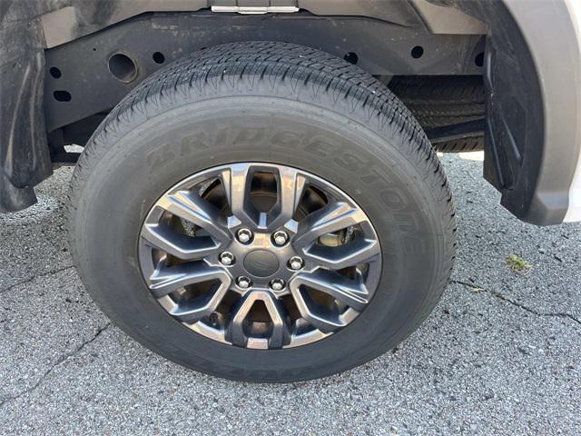used 2021 Ford Ranger car, priced at $23,960