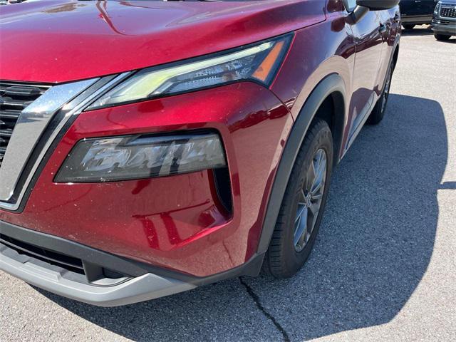 used 2023 Nissan Rogue car, priced at $19,681