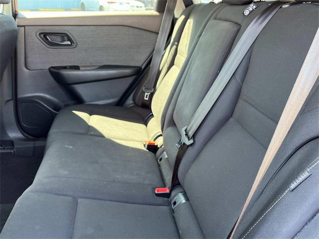 used 2023 Nissan Rogue car, priced at $19,681