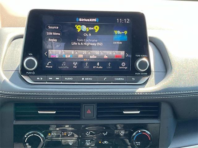 used 2023 Nissan Rogue car, priced at $19,681