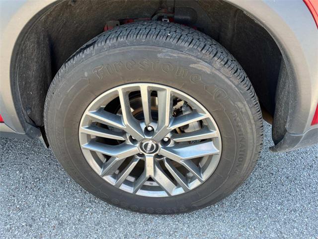 used 2023 Nissan Rogue car, priced at $19,681