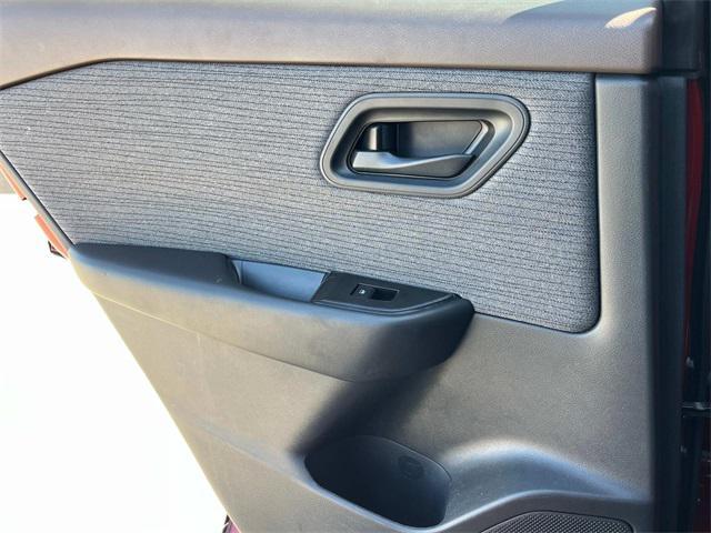 used 2023 Nissan Rogue car, priced at $19,681