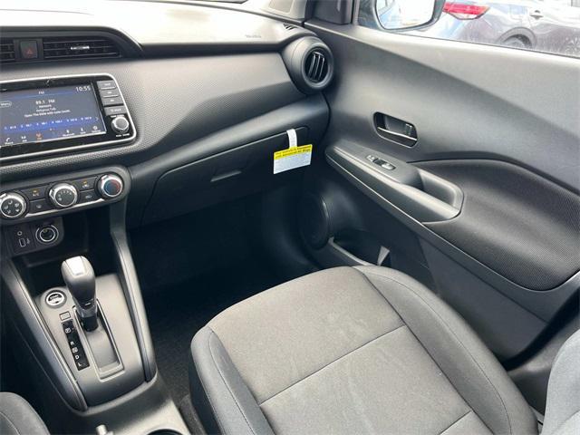 new 2025 Nissan Kicks car, priced at $22,715