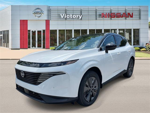 new 2025 Nissan Murano car, priced at $47,363