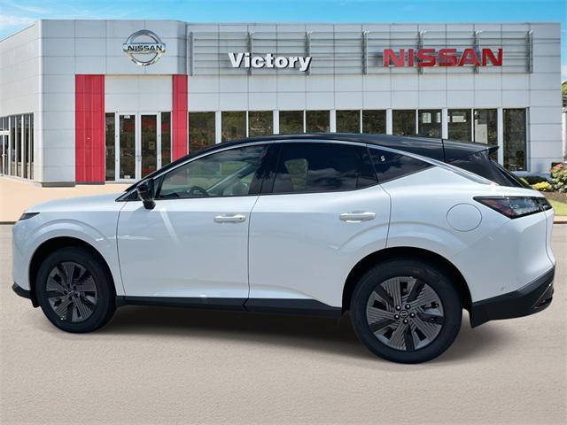 new 2025 Nissan Murano car, priced at $47,363