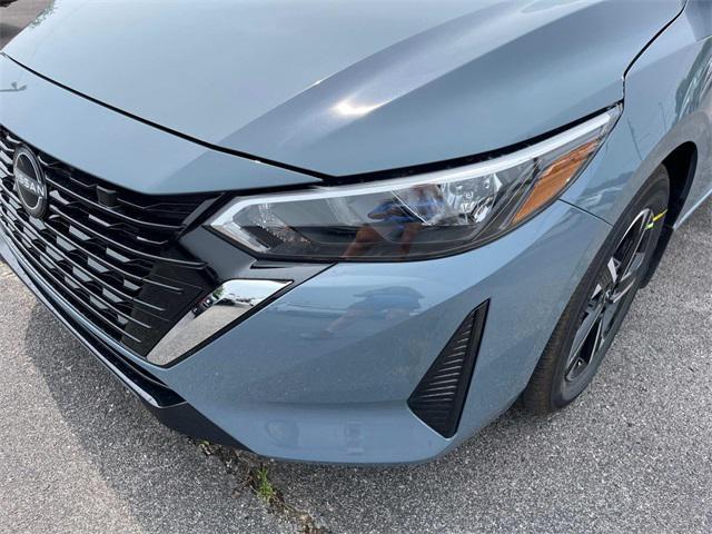new 2025 Nissan Sentra car, priced at $23,635