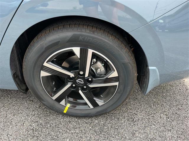 new 2025 Nissan Sentra car, priced at $23,635