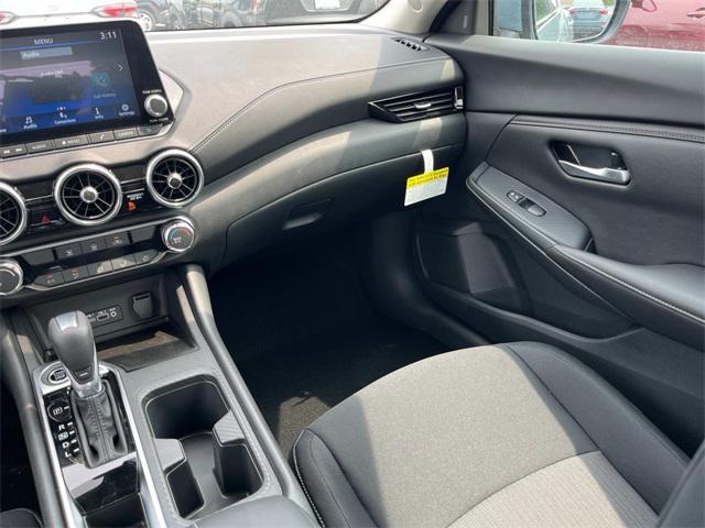 new 2025 Nissan Sentra car, priced at $23,635