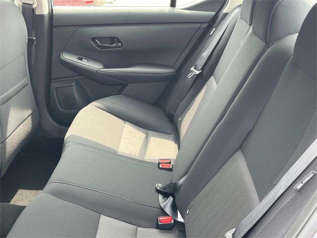 new 2025 Nissan Sentra car, priced at $23,635