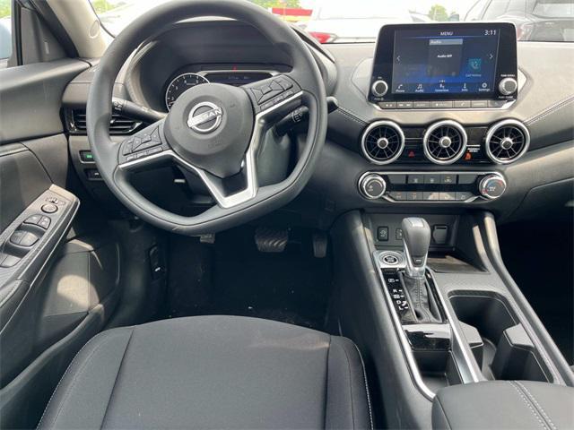 new 2025 Nissan Sentra car, priced at $23,635