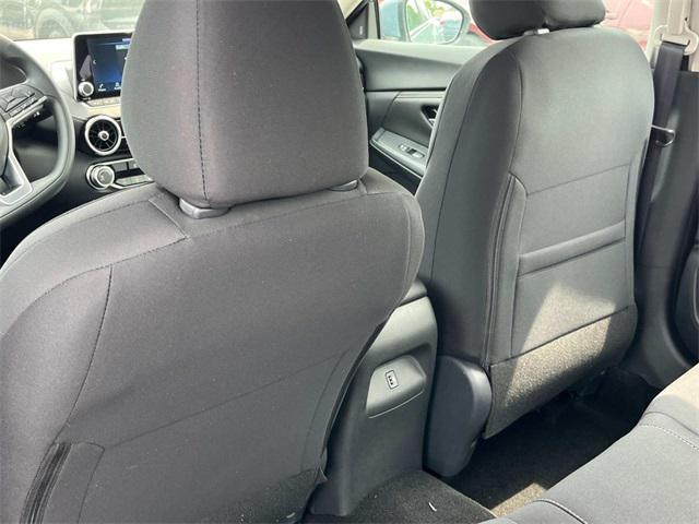 new 2025 Nissan Sentra car, priced at $23,635