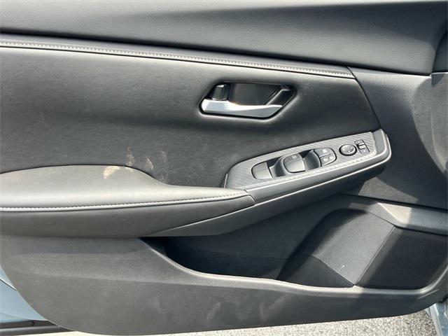 new 2025 Nissan Sentra car, priced at $23,635