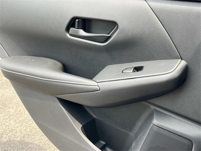 new 2025 Nissan Sentra car, priced at $23,635