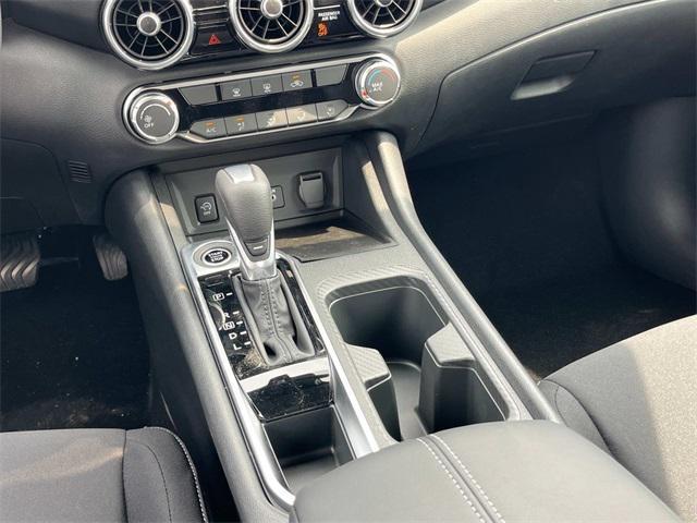 new 2025 Nissan Sentra car, priced at $23,635