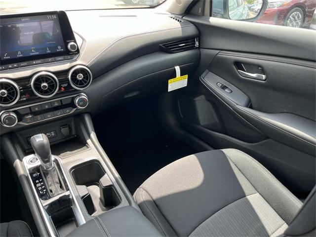 new 2025 Nissan Sentra car, priced at $21,953
