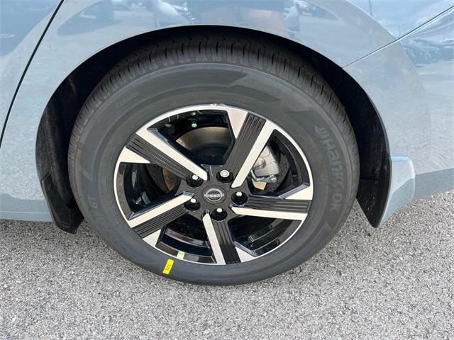 new 2025 Nissan Sentra car, priced at $21,953