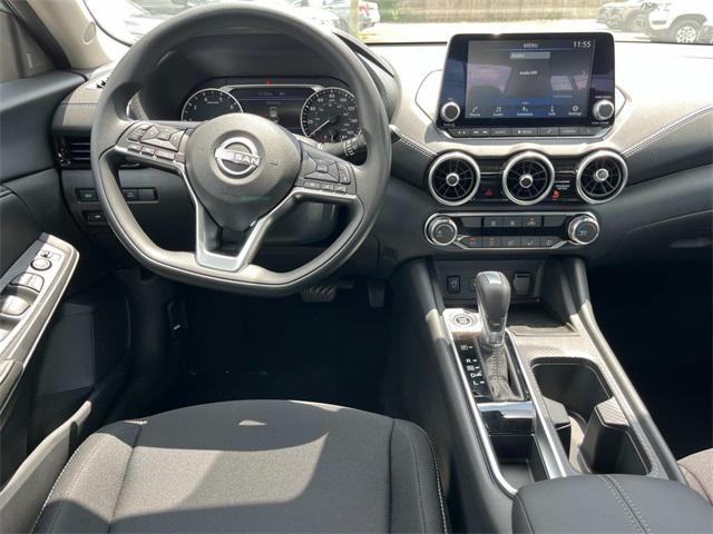 new 2025 Nissan Sentra car, priced at $21,953