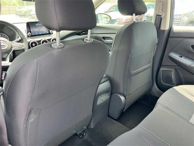 new 2025 Nissan Sentra car, priced at $21,953