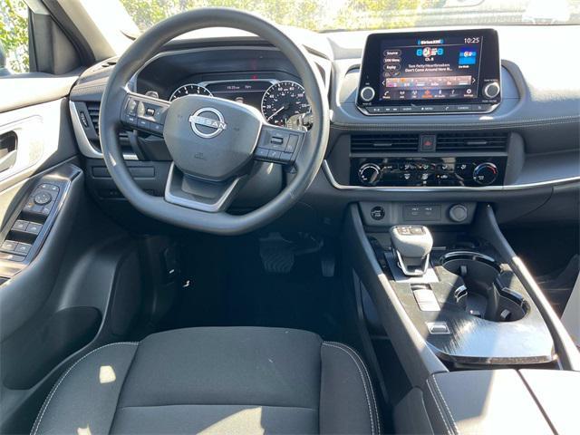 new 2025 Nissan Rogue car, priced at $28,656