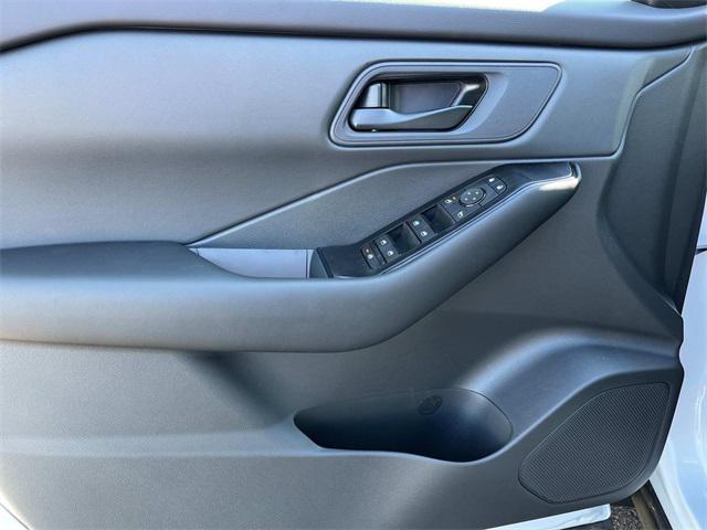 new 2025 Nissan Rogue car, priced at $28,656