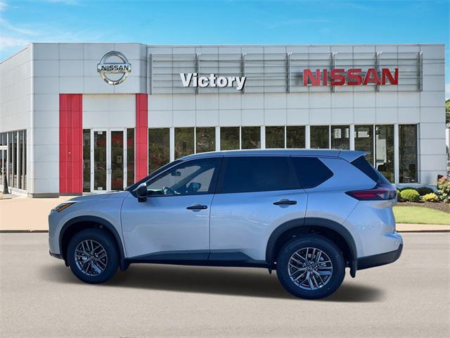 new 2025 Nissan Rogue car, priced at $28,656