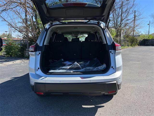 new 2025 Nissan Rogue car, priced at $28,656