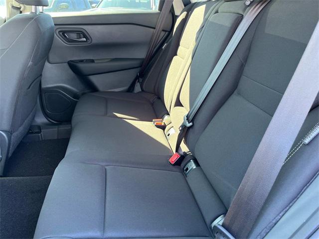 new 2025 Nissan Rogue car, priced at $28,656