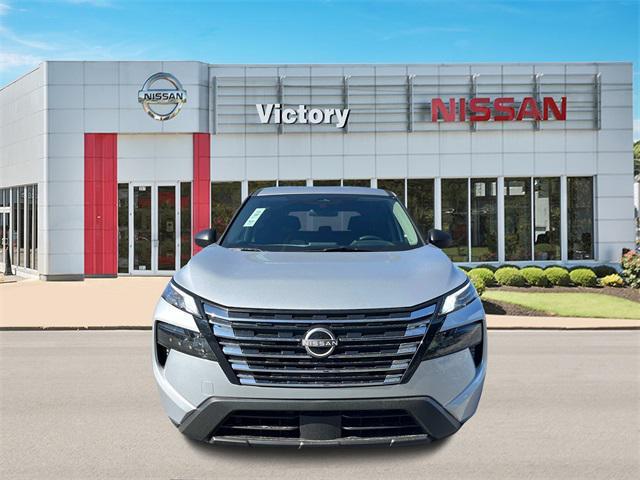 new 2025 Nissan Rogue car, priced at $28,656