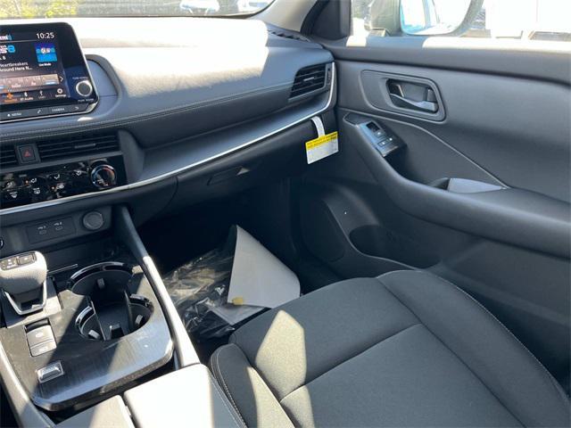 new 2025 Nissan Rogue car, priced at $28,656