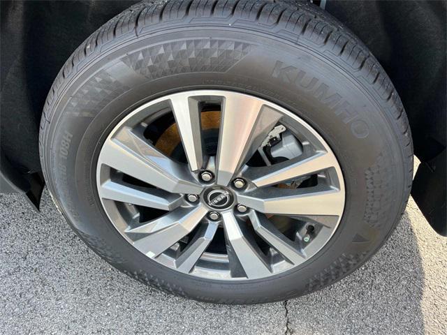 new 2024 Nissan Pathfinder car, priced at $38,464
