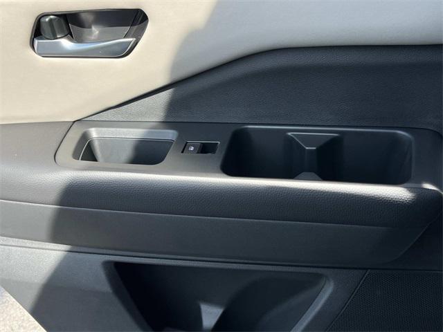 new 2024 Nissan Pathfinder car, priced at $38,464