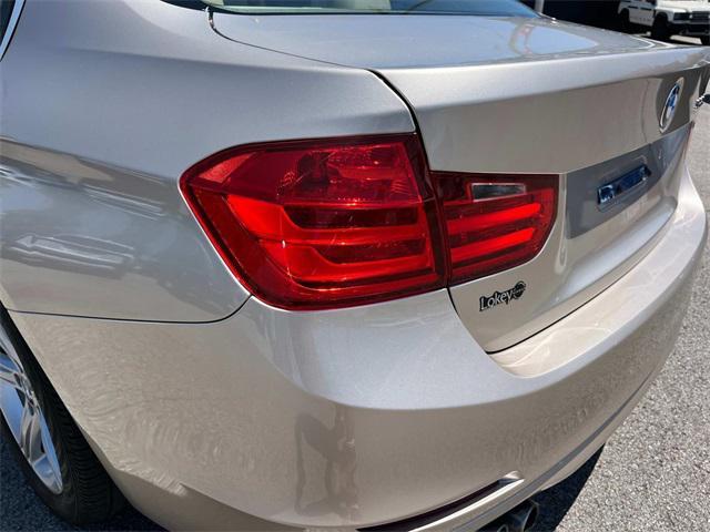 used 2015 BMW 328 car, priced at $12,572