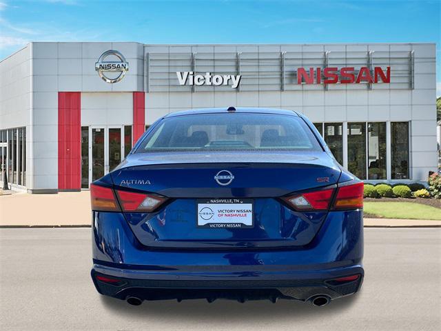 used 2023 Nissan Altima car, priced at $20,182