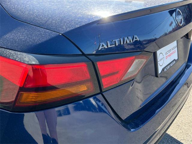 used 2023 Nissan Altima car, priced at $20,182