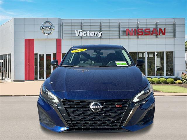 used 2023 Nissan Altima car, priced at $20,182