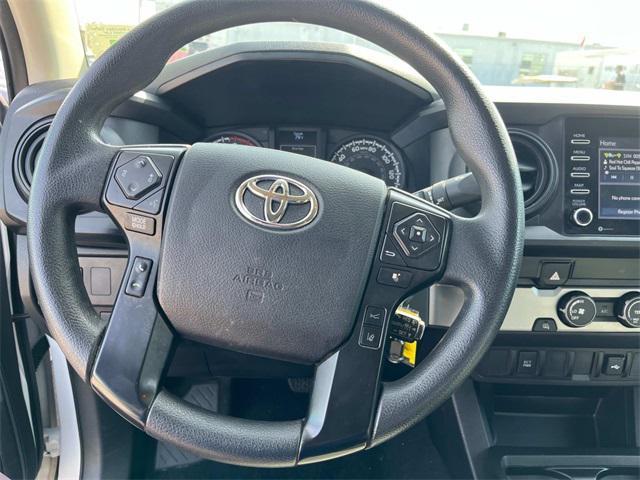 used 2022 Toyota Tacoma car, priced at $26,688