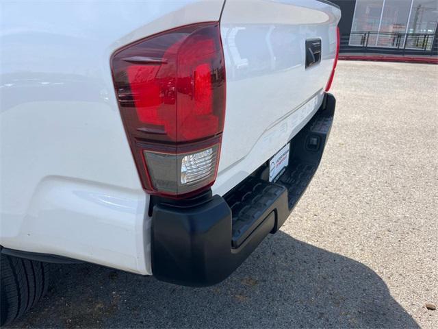 used 2022 Toyota Tacoma car, priced at $26,688
