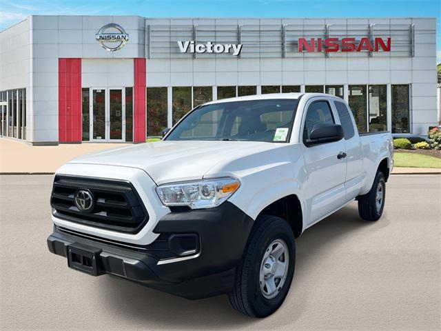used 2022 Toyota Tacoma car, priced at $26,688