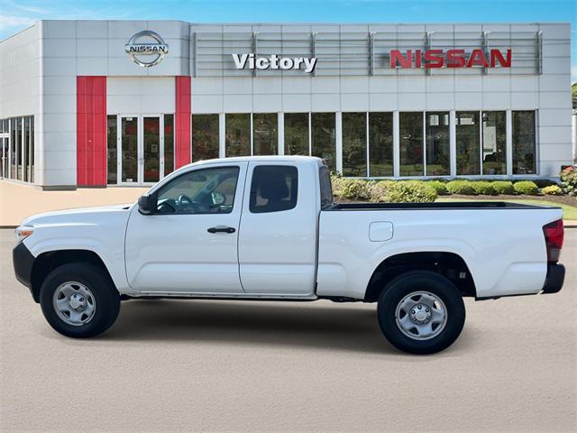 used 2022 Toyota Tacoma car, priced at $26,688