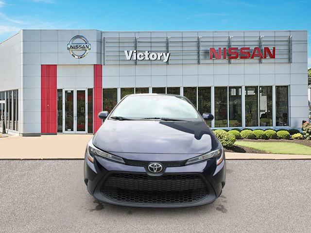used 2021 Toyota Corolla car, priced at $18,498