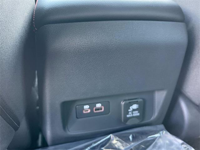 new 2025 Nissan Frontier car, priced at $34,668