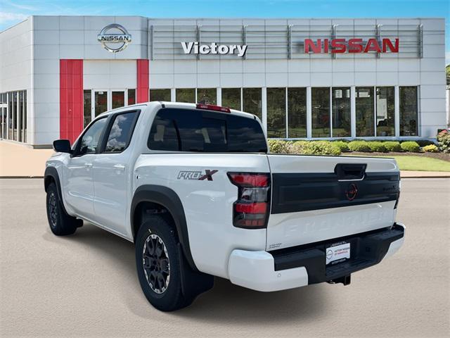 new 2025 Nissan Frontier car, priced at $34,668