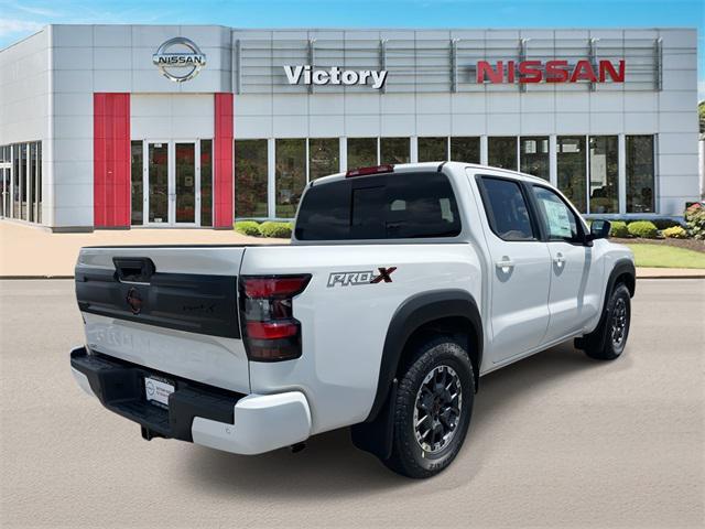 new 2025 Nissan Frontier car, priced at $34,668