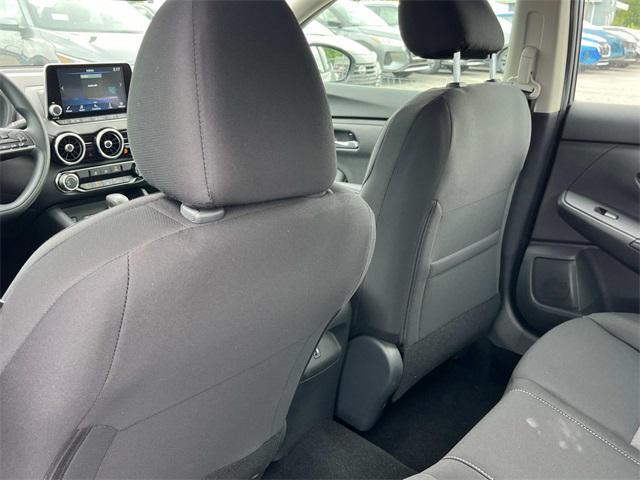 new 2025 Nissan Sentra car, priced at $20,377