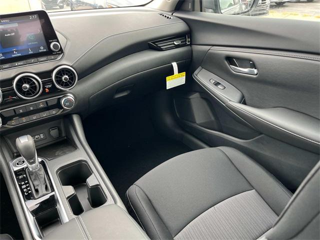 new 2025 Nissan Sentra car, priced at $20,377