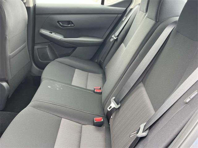 new 2025 Nissan Sentra car, priced at $20,377